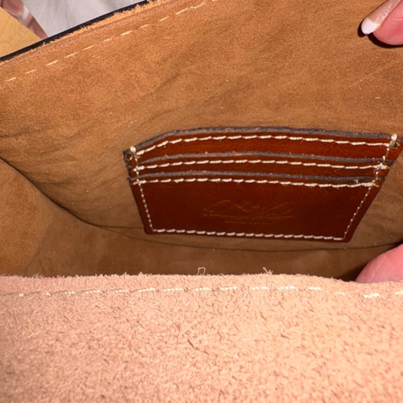 Patricia Nash Brown Crossbody Bag - Picture 6 of 10